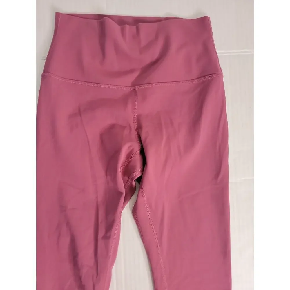 Lululemon Align Leggings Womens SZ 6 High Rise 25